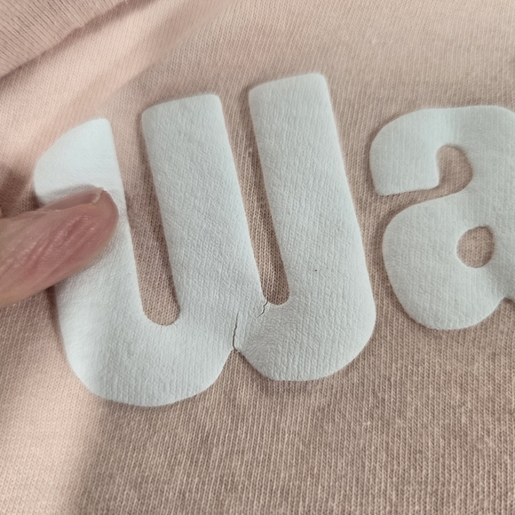 Disney World Peach Umbre Spirit Jersey Medium - Picture 8 of 11